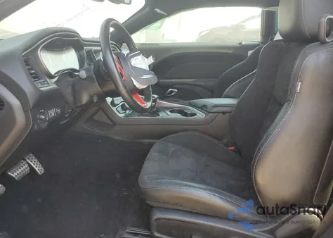 2019 Dodge Challenger R/T z USA, uszkodzony, nr VIN 2C3CDZBT6KH731581